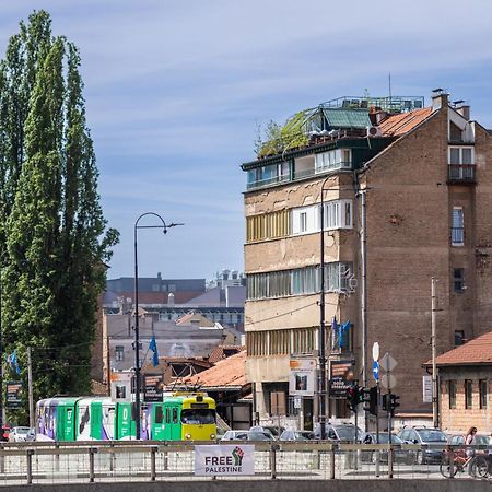 Apartment Vijecnica Сараево Экстерьер фото
