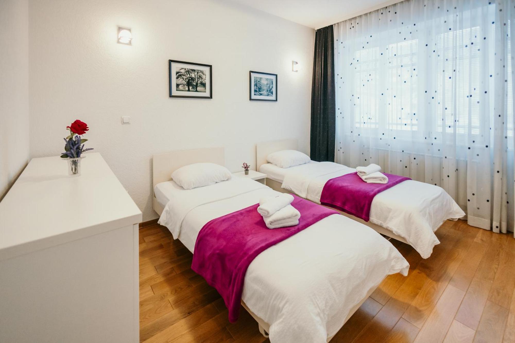 Apartment Vijecnica Сараево Экстерьер фото