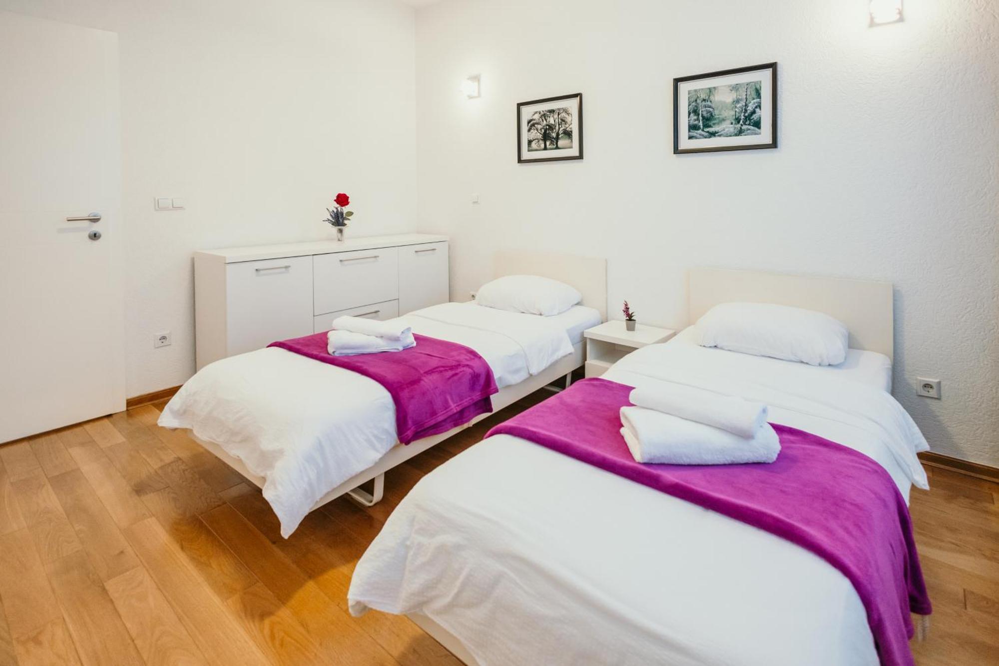 Apartment Vijecnica Сараево Экстерьер фото