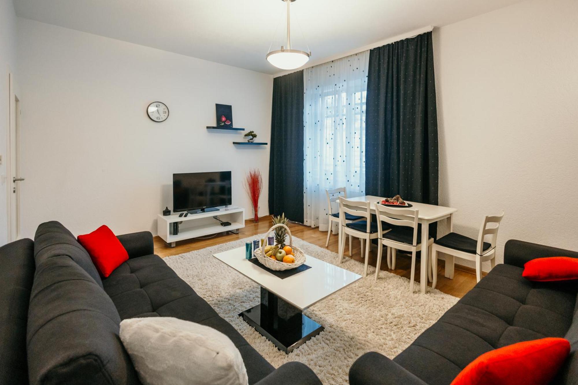 Apartment Vijecnica Сараево Экстерьер фото
