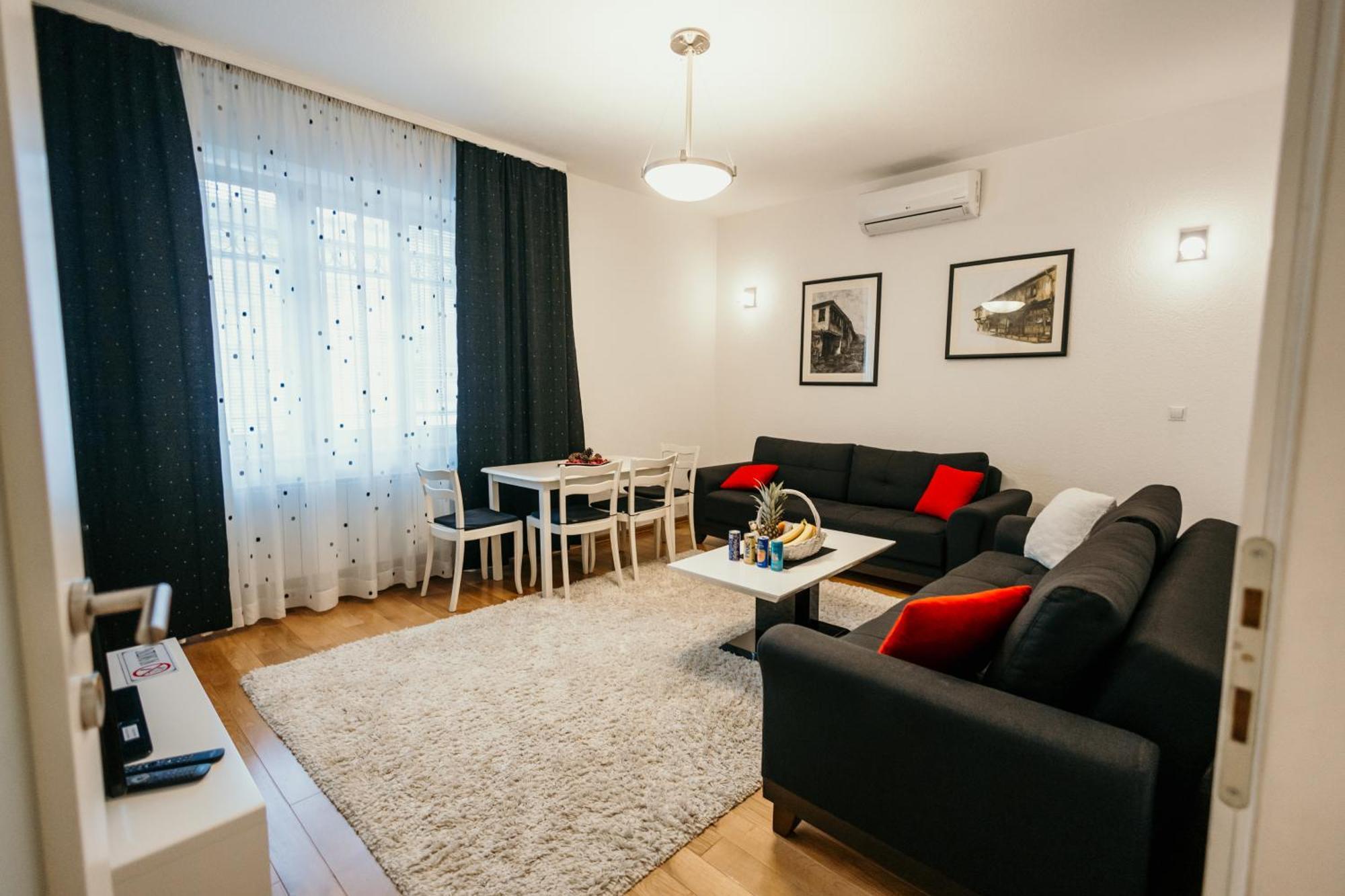 Apartment Vijecnica Сараево Экстерьер фото