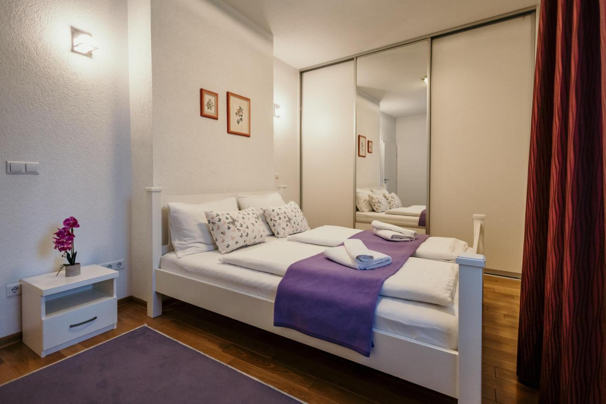 Apartment Vijecnica Сараево Экстерьер фото
