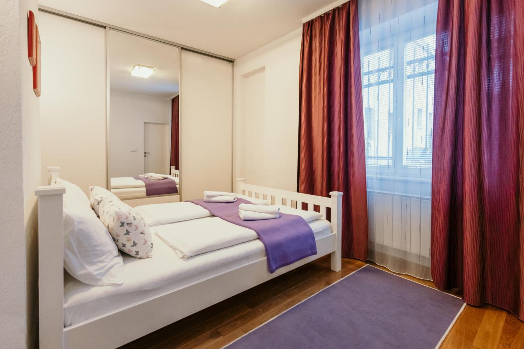 Apartment Vijecnica Сараево Экстерьер фото